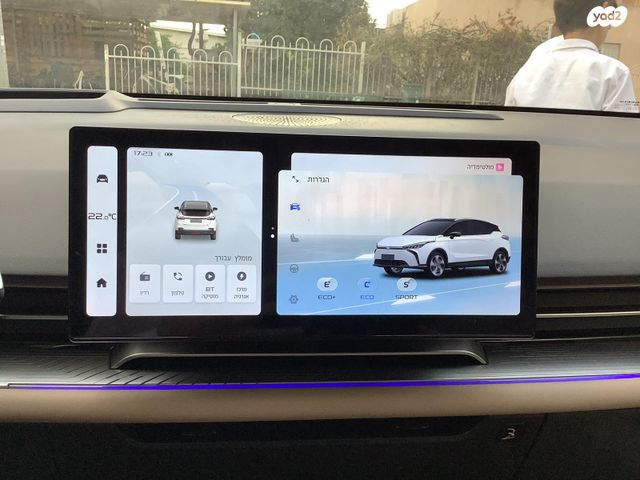 ג׳ילי Geometry C