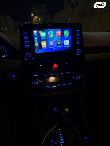 יונדאי איוניק