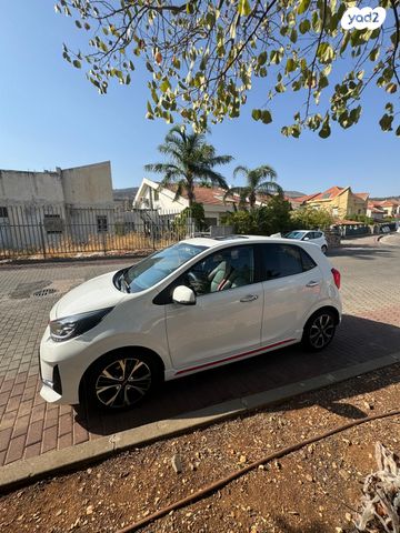 מודעת רכב קיה פיקנטו