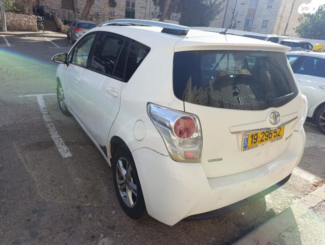 טויוטה ורסו