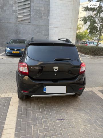 מודעת רכב דאצ'יה סנדרו