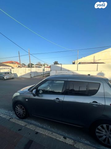 מודעת רכב סוזוקי סוויפט