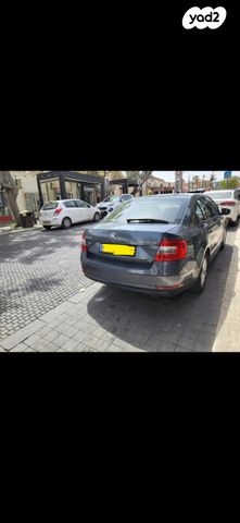 סקודה אוקטביה