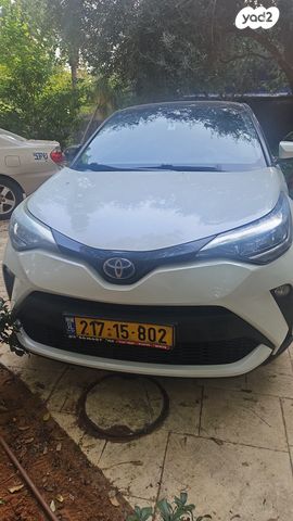 טויוטה C-HR