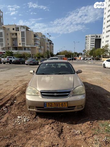 מודעת רכב שברולט אופטרה