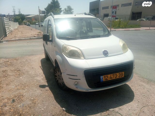 מודעת רכב פיאט קובו