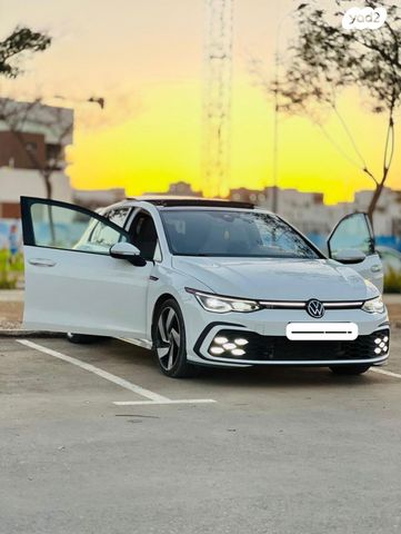 פולקסווגן גולף