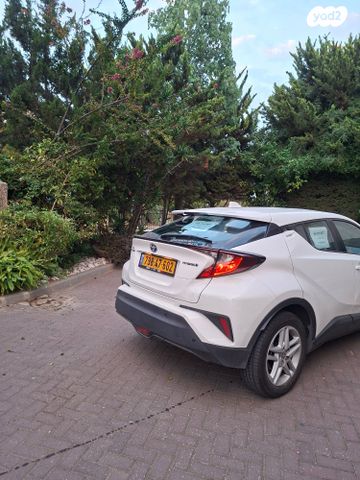 טויוטה C-HR