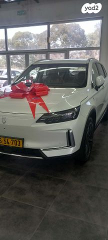 מודעת רכב סקייוול ET5