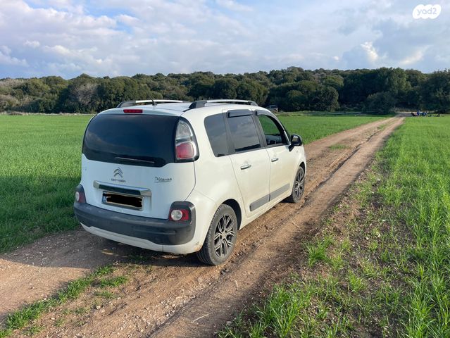 מודעת רכב סיטרואן C3