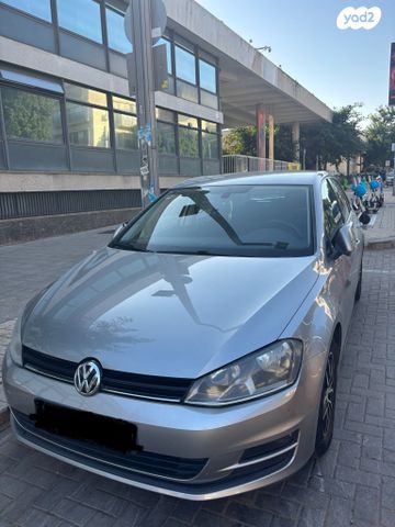 פולקסווגן גולף