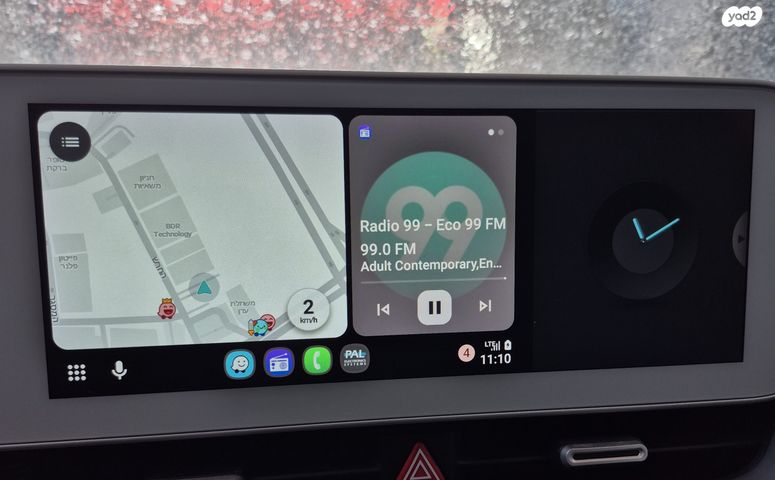 יונדאי איוניק 5