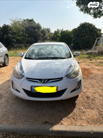 מודעת רכב יונדאי I35