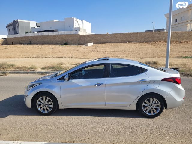 מודעת רכב יונדאי I35