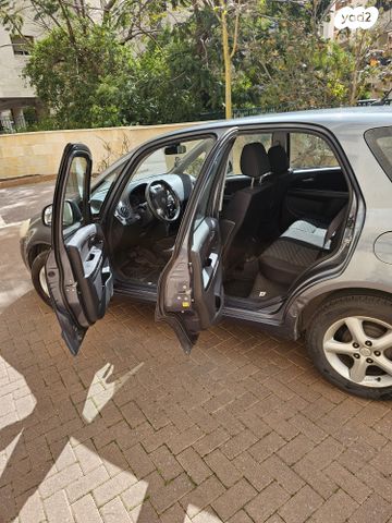 מודעת רכב סוזוקי SX4