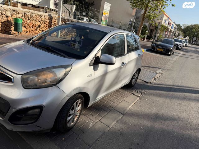 מודעת רכב קיה פיקנטו