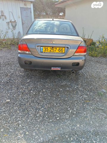 מיצובישי לנסר