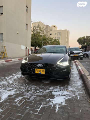 יונדאי סונטה