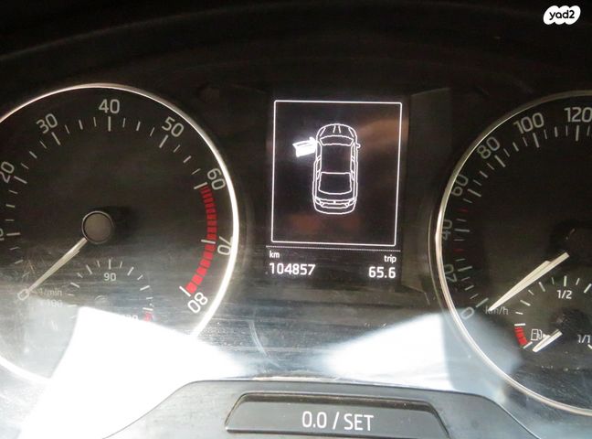 סקודה ראפיד