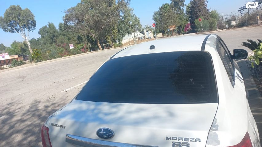 סובארו אימפרזה