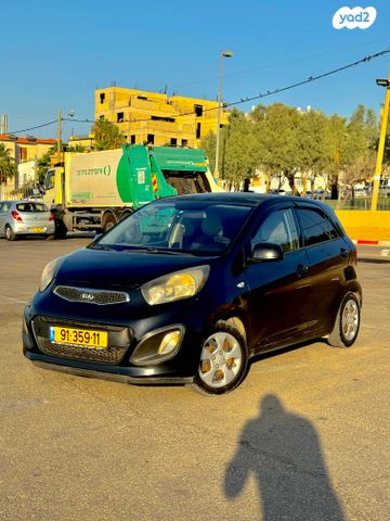מודעת רכב קיה פיקנטו