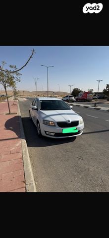 מודעת רכב סקודה אוקטביה 