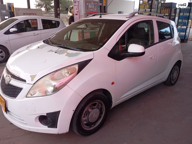 שברולט ספארק