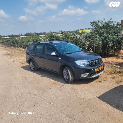 דאצ'יה לוגאן