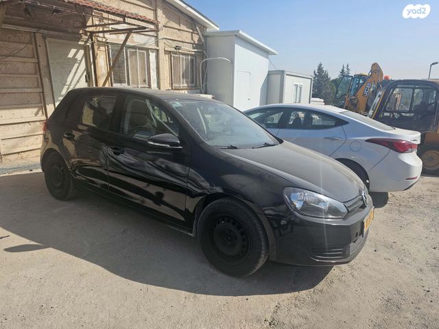 פולקסווגן גולף