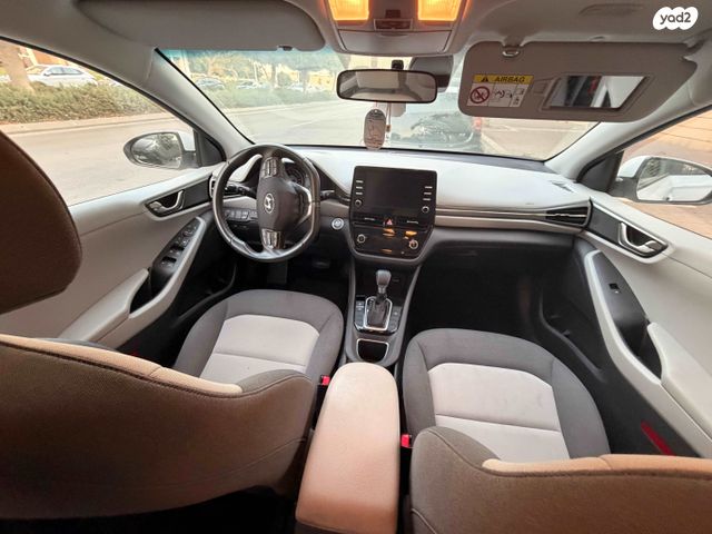 יונדאי איוניק