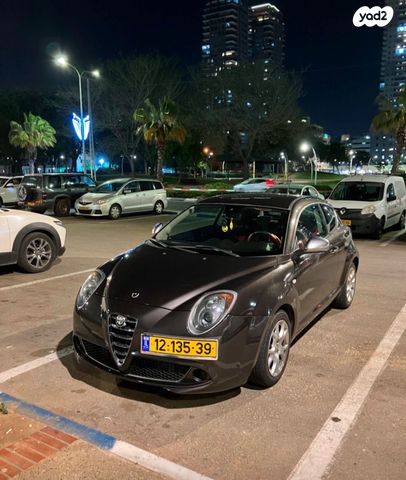 אלפא רומיאו מיטו