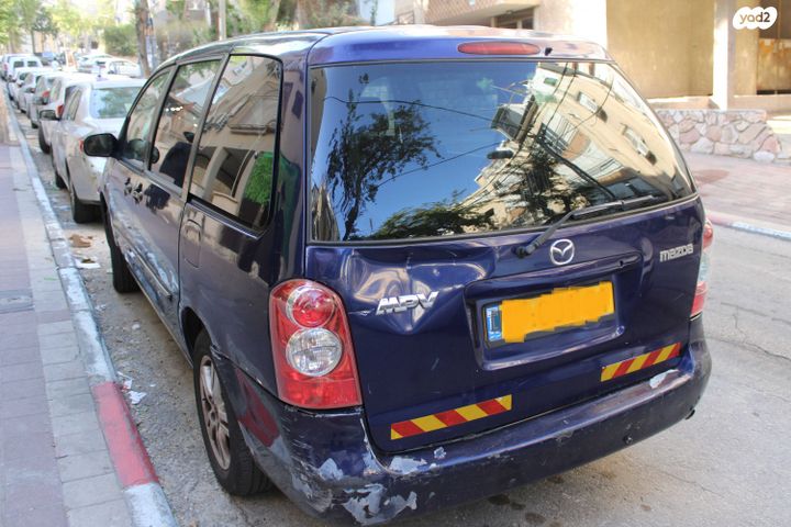 מאזדה MPV
