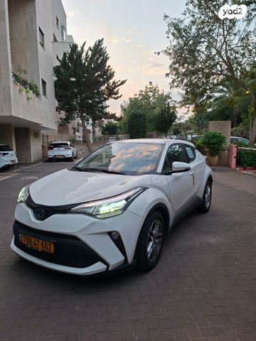 טויוטה C-HR