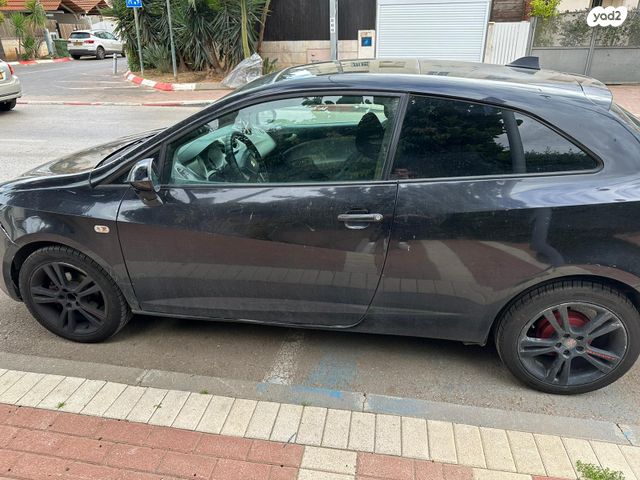 מודעת רכב סיאט איביזה