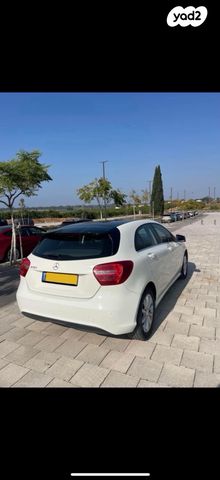 מרצדס-בנץ A-class