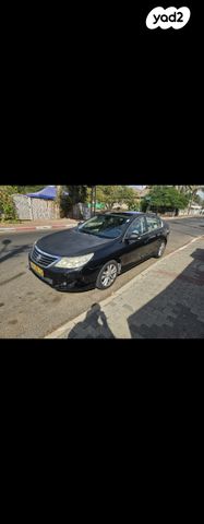 מודעת רכב רנו לטיטוד