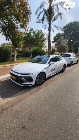 יונדאי סונטה