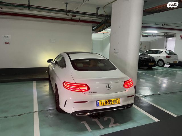 מרצדס-בנץ C-class