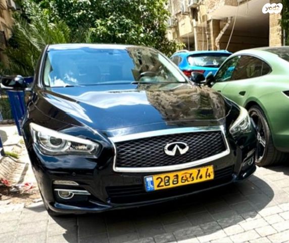 אינפיניטי Q50