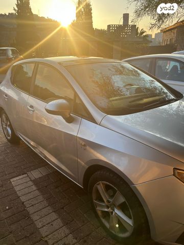 מודעת רכב סיאט איביזה