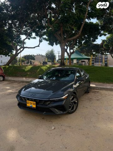 מודעת רכב יונדאי אלנטרה