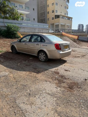 שברולט אופטרה