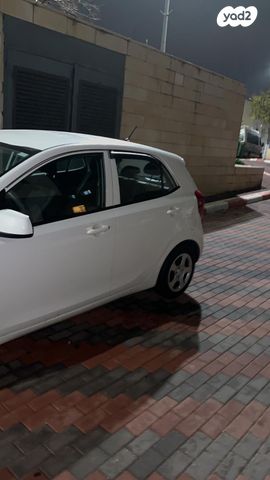 מודעת רכב קיה פיקנטו