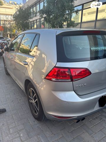 פולקסווגן גולף