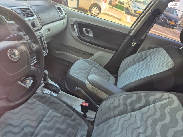 סקודה פאביה