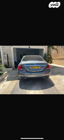 מרצדס-בנץ E-class