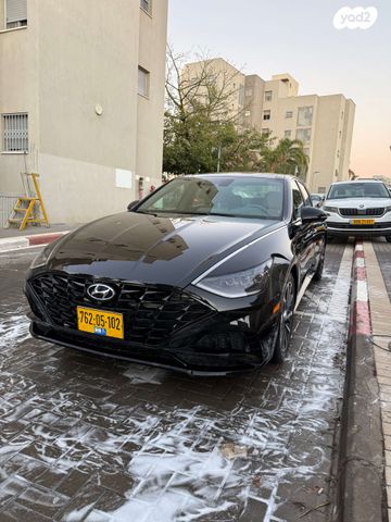 מודעת רכב יונדאי סונטה