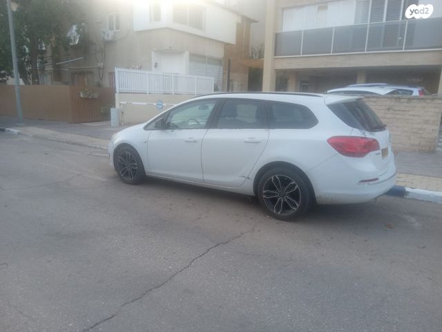 מודעת רכב אופל אסטרה