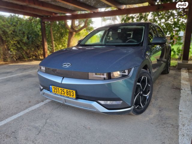 מודעת רכב יונדאי איוניק 5