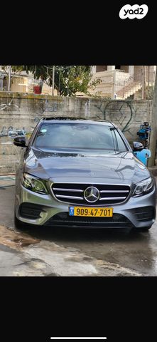 מרצדס-בנץ E-class